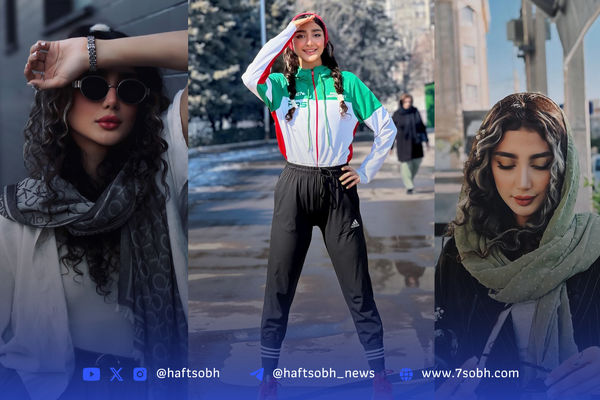 نگاه روز | بیتا جعفری ستاره نوظهور تکواندو