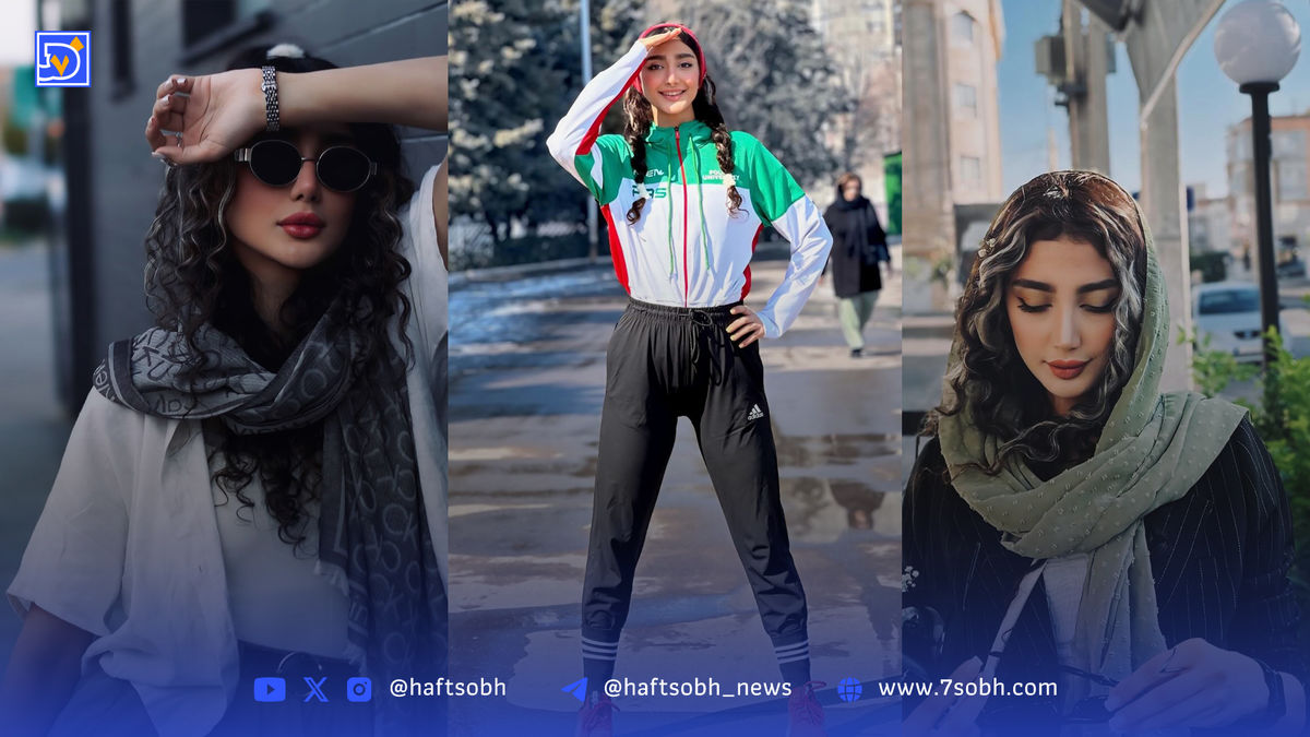 نگاه روز | بیتا جعفری ستاره نوظهور تکواندو