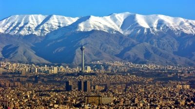 هشدار باران و باد شدید در ۱۷ استان کشور