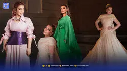 در شب بازگشت اصاله نصری خواننده تبعیدی سوری به شام چه گذشت؟