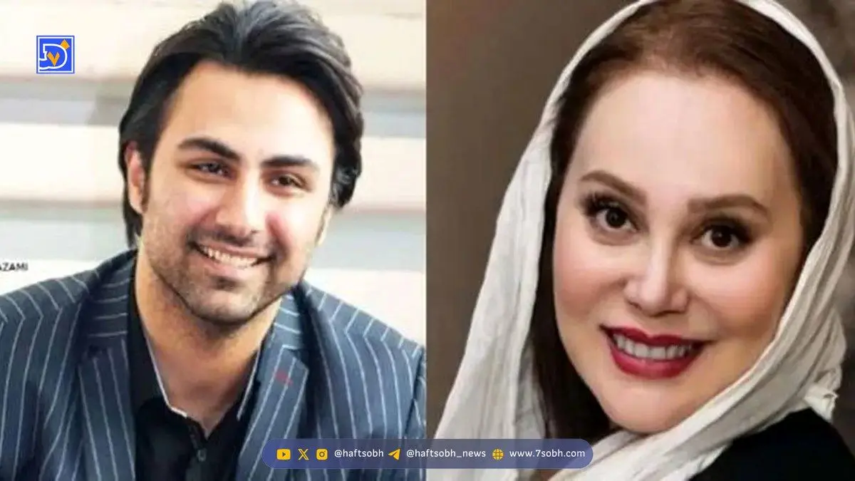 تصاویر جذاب و پربازدید «ماه عسل» آرام جعفری و بابک انصاری! / عاشقانهٔ تازه عروس سینما