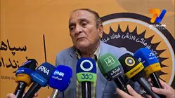 حسین چرخابی: فوتبال ما به سمت نابودی و فنا می رود