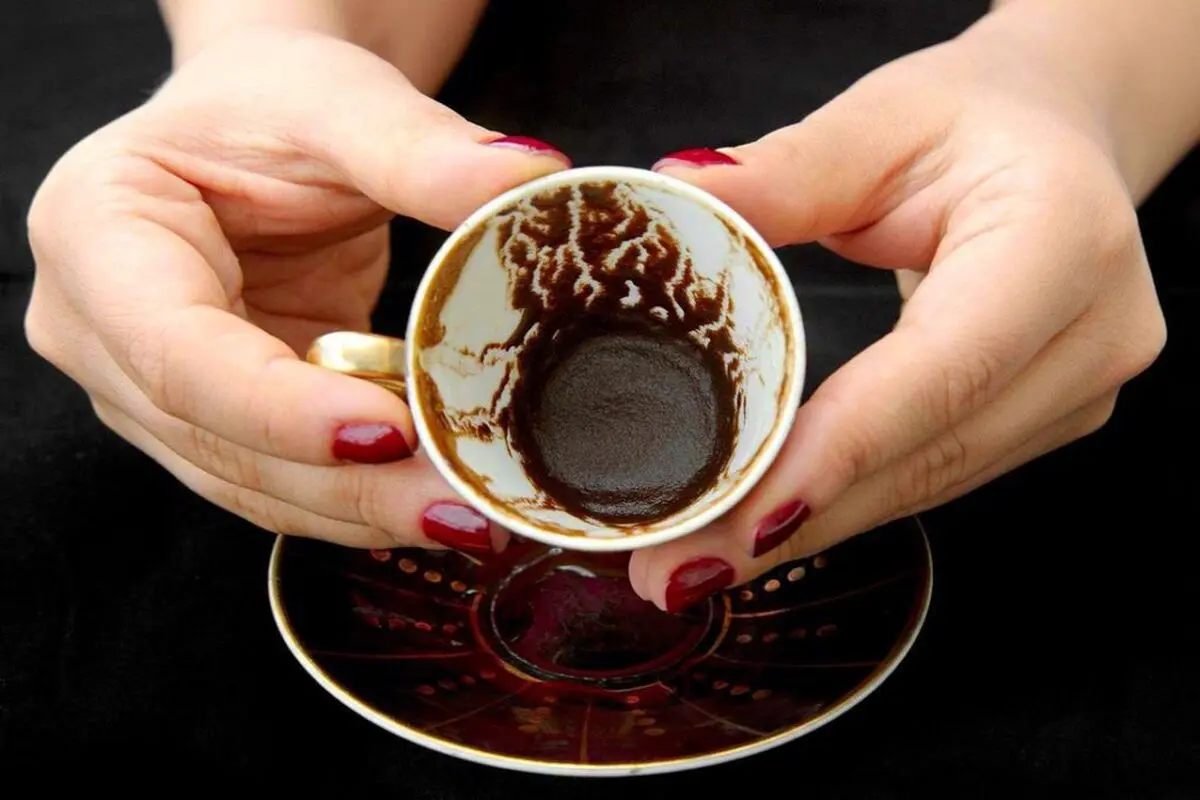 فال قهوه امروز سه شنبه ۵ آبان ماه ۱۴۰۵