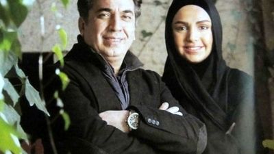 عباس جمشیدی فر عزادار شد + عکس