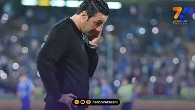 رسمی؛ جواد نکونام سرمربی تراکتور شد