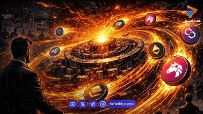 قیمت توکن (TONIC) در ۲۰ دقیقه ۱۰۰ برابر شد؛ پشت پرده حمله ۷۵ میلیون دلاری