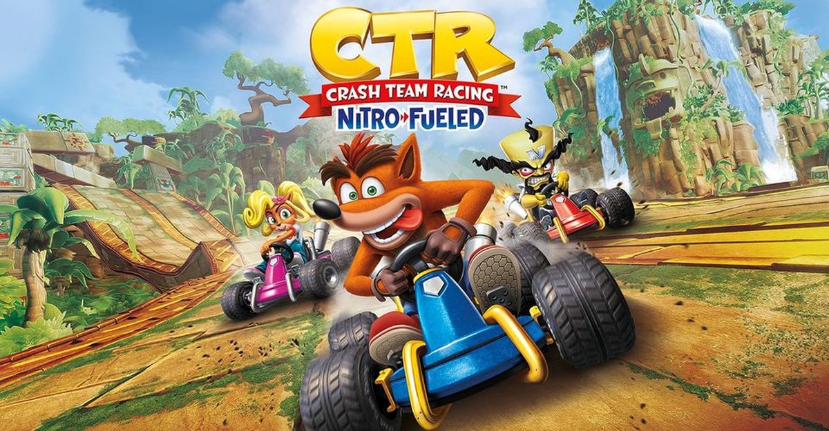 آیا یک بازی جدید از سری Crash Team Racing در دست ساخت است؟​