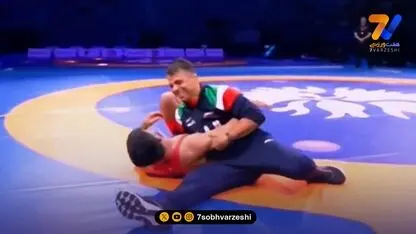  از سالتوی حسن آقا رنگرز تا پشتک و وارو سعید اسماعیلی