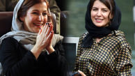 عکسی نایاب از دوران کودکی لیلا حاتمی و لیلی رشیدی؛ دهه 50