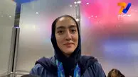  احمدی مدال آور تکواندو ایران: سردار آزمون شخصا تماس گرفت و قول یک میلیارد پاداش داد