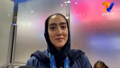  احمدی مدال آور تکواندو ایران: سردار آزمون شخصا تماس گرفت و قول یک میلیارد پاداش داد