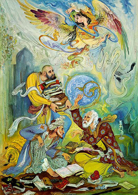 زندگینامه ی محمود فرشچیان, بیو گرافی محمود فرشچیان