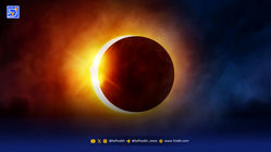 آخرین خورشیدگرفتگی سال ۱۴۰۴ در راه است؛ آیا از ایران قابل مشاهده خواهد بود؟