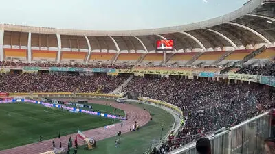  استقلال یک - پرسپولیس یک؛ به این میگن دربی