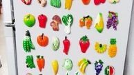 معایب استفاده از آهنربا روی در یخچال