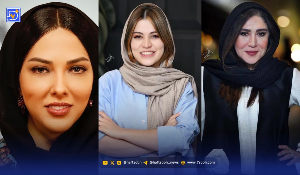عصر سینما| حمیرایِ سریال «شهرزاد» و شیدا خلیق و استایل گران قیمت لیلا اوتادی