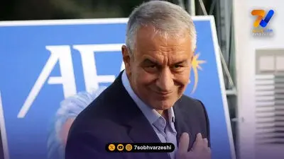 کفاشیان: در جام جهانی نتایج خوبی گرفتیم/ تمدید قرارداد قلعه نویی تصمیم درستی بود