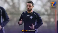 تمرین ستاره سابق پرسپولیس در کنار کریم بنزما