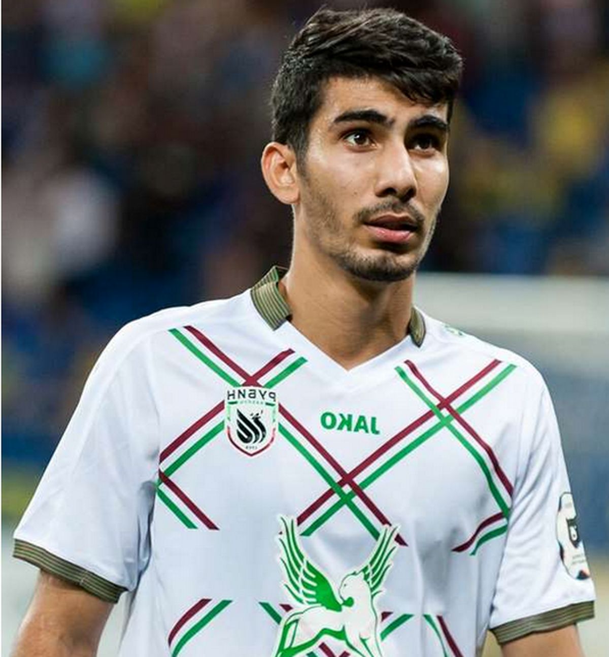 بیوگرافی آسو همسر روسی رضا شکاری فوتبالیست ایرانی