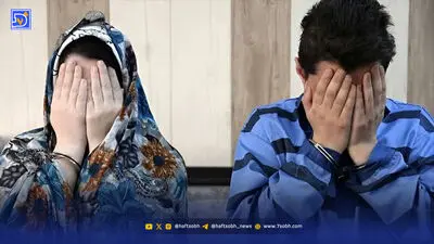 سکانس پایان جنایت چکشی در منیریه