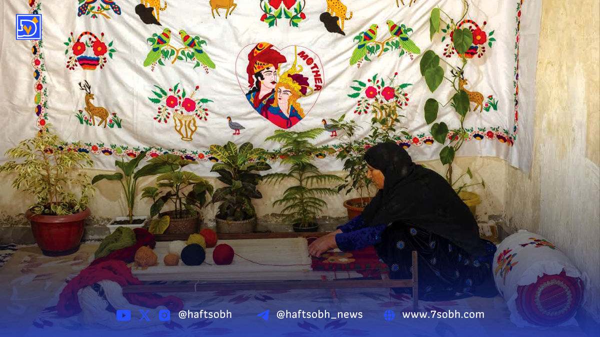 واقعیتهای تلخ صنایع دستی ایران