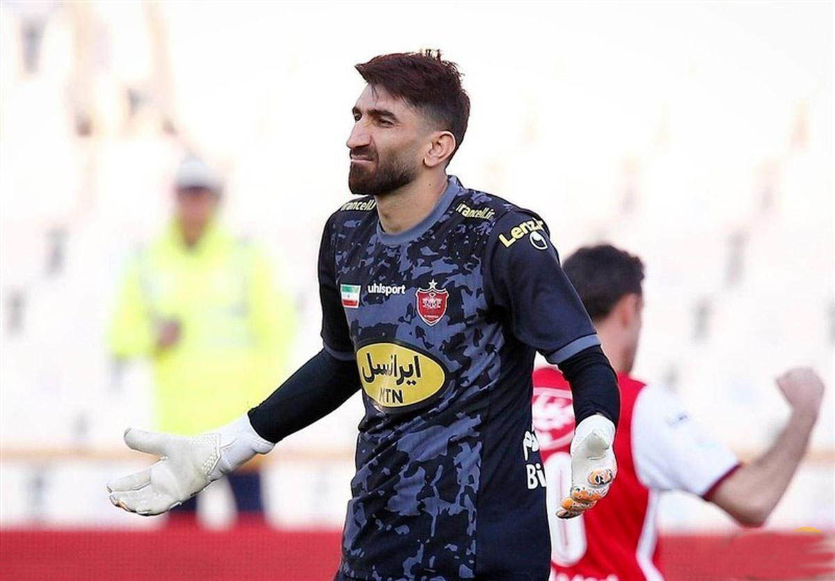 ماجرای بیمحلی جواد نکونام به علیرضا بیرانوند!
