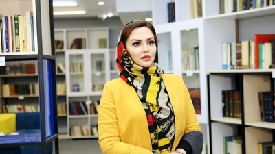 مهاجرت مجری سیمای خانواده; بیوگرافی و زندگی خصوصی نیلوفر امینی‌فر+ عکس تلخ