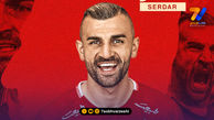 پرسپولیس خبر جدایی سردار دورسون را حذف کرد