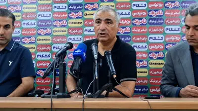 ساکت الهامی: با تمام احترام به استقلال، برای سه امتیاز می‌آییم