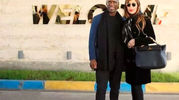 عکس | سوفیا مکرمتی با درخشندگی انگشترش در روز معارفه سیدورف