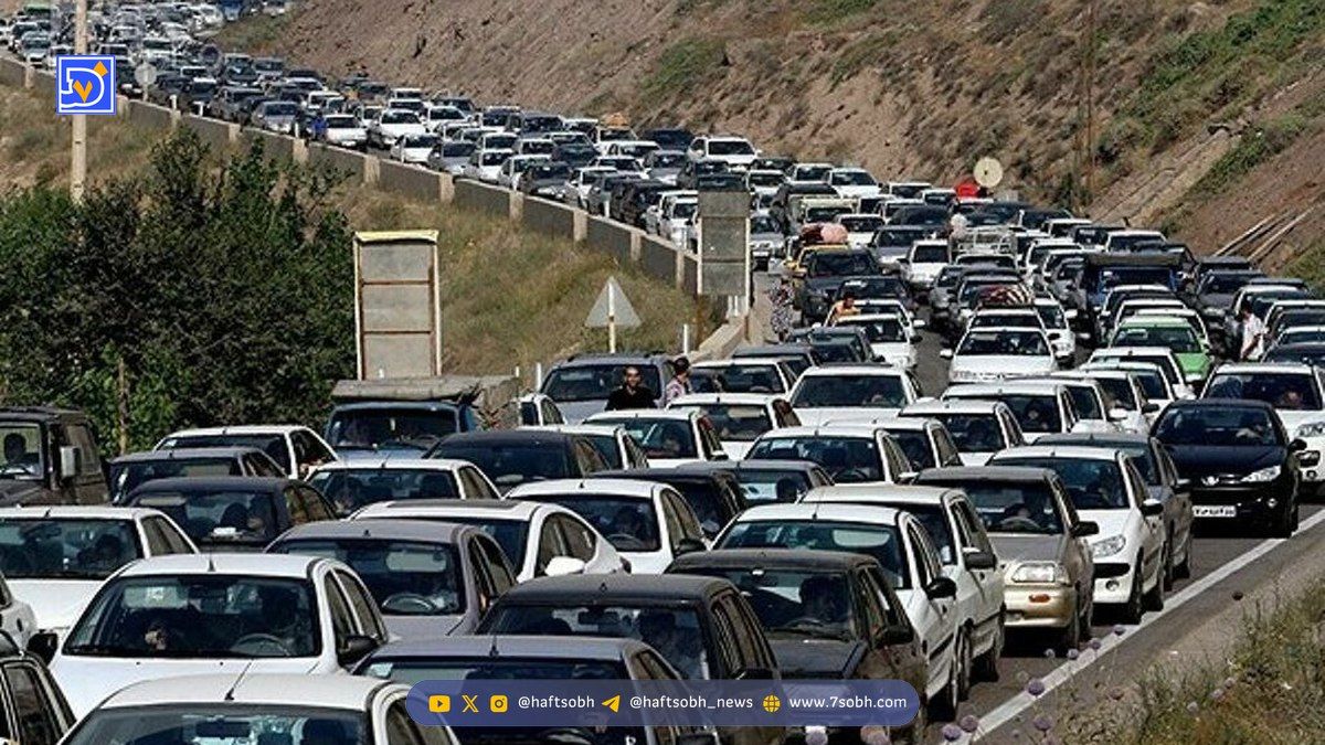 تحول ترافیکی در تهران/ معضل ترافیک شمال شرق تهران پایان یافت