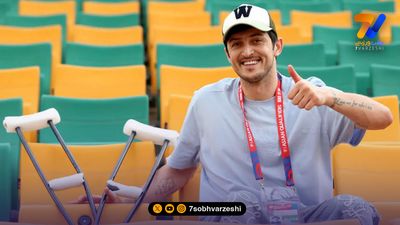 شوک به فوتبال ایران؛ سردار آزمون جام جهانی را از دست داد؟
