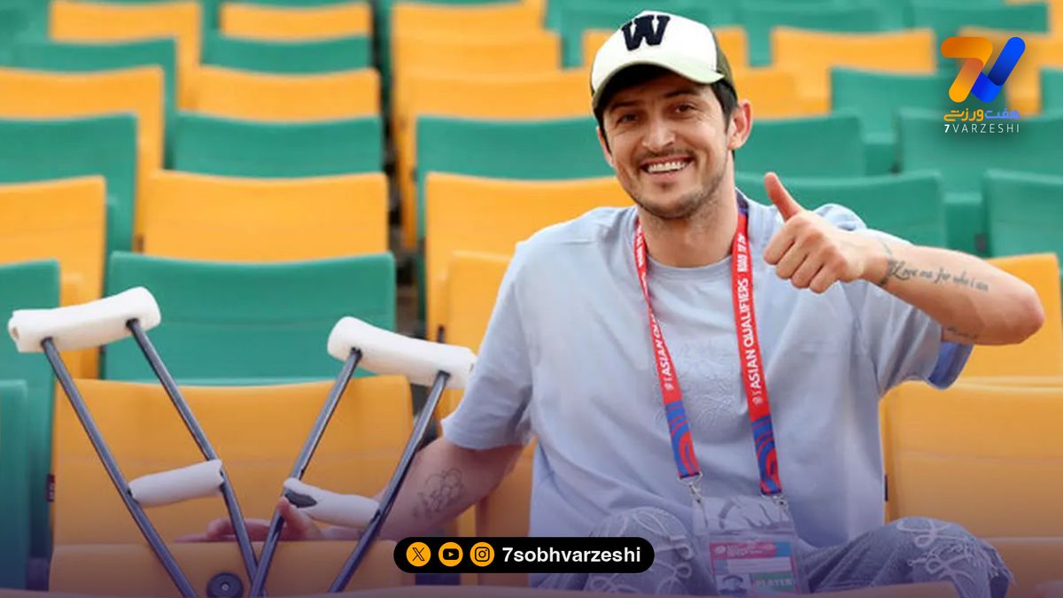 پزشکان مجوز دادند، سردار آزمون فردا صبح در سوییس جراحی می کند!