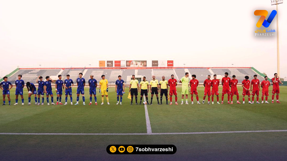 شاگردان روانخواه فردا به ابوظبی می روند