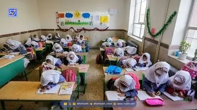 مدارس آذربایجان غربی برای چهارمین روز متوالی تعطیل شد