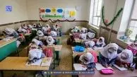 مدارس سراسر این دو استان سه‌شنبه و چهارشنبه غیرحضوری شد