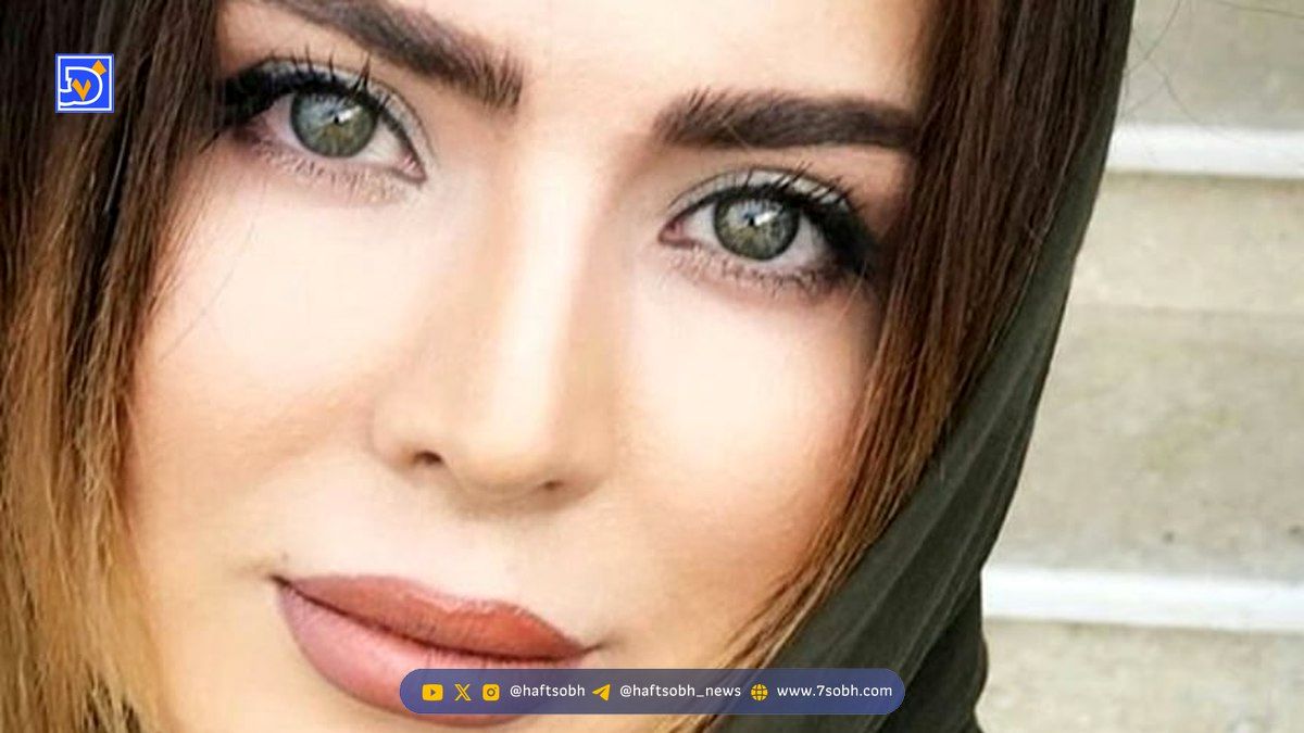 بیوگرافی سولماز آقمقانی خانم بازیگر چشم رنگی و شوهرش