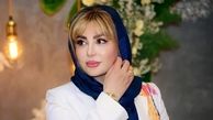 درخشش استایل نیوشا ضیغمی در زمین گلف