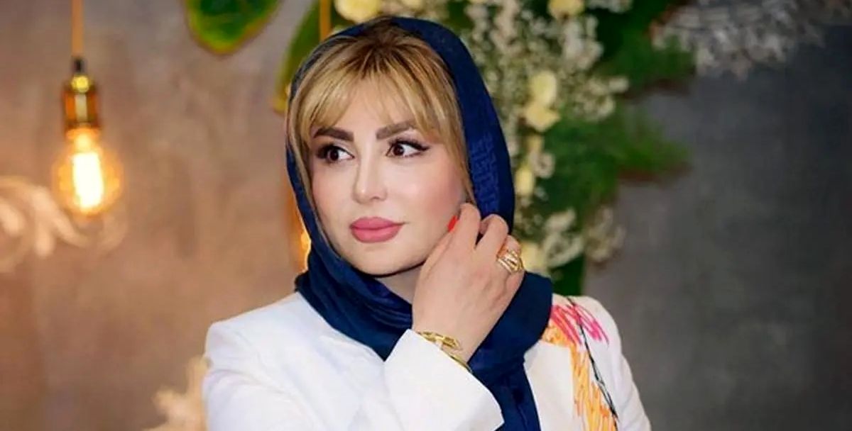 درخشش استایل نیوشا ضیغمی در زمین گلف