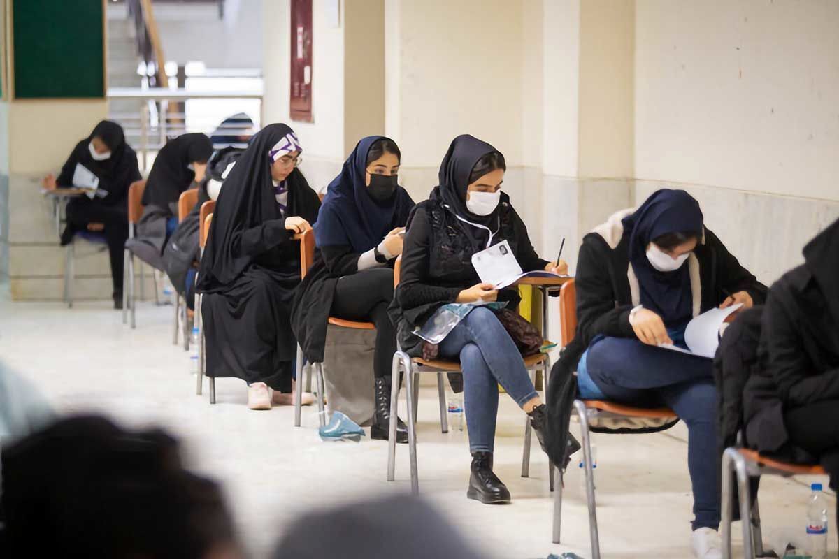 متقاضیان کنکور؛ تعداد دخترها از پسرها بیشتر است!