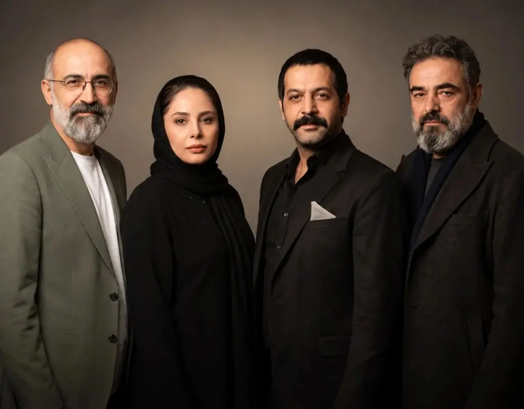 سریال نهنگ سفید