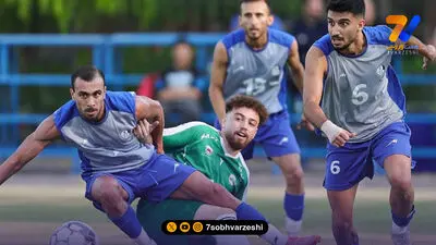 رونمایی استقلال خوزستان از پیراهن جدید با طرح خلیج فارس