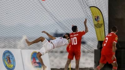  شایسته‌ترین قهرمانی ممکن برای فوتبال ساحلی ایران