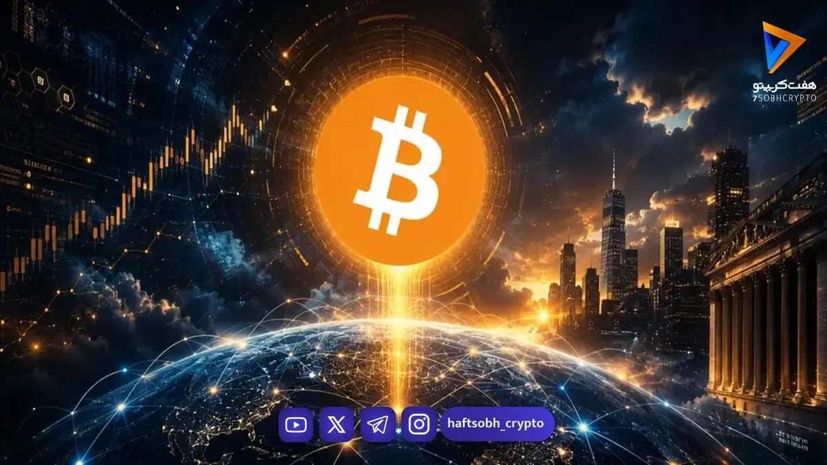 جهش موقت بیت کوین به بالای ۸۲ هزار دلار؛ قیمت تومانی سقف جدید زد
