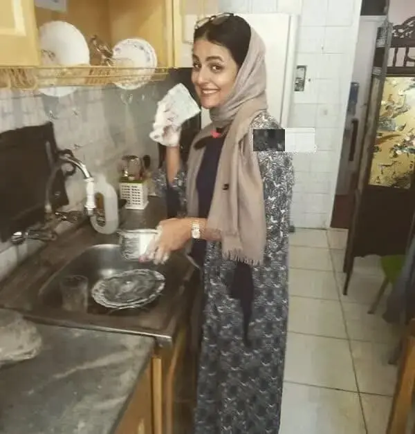 میترا ابراهیمی