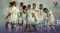 تساوی دیوانه‌وار اتریش و الجزایر؛ پایان تلخ رویای ایران