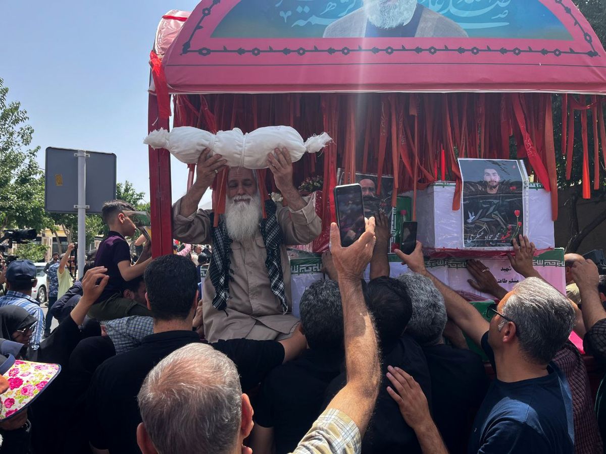 در جنگ اخیر تاکنون ۶۰۶ شهید داشتیم