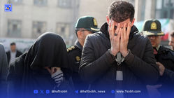 پشت پرده رابطه سیاه آقای وکیل و زن غریبه