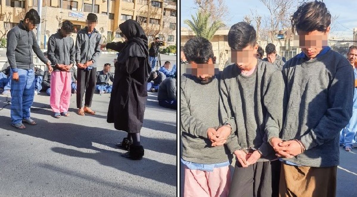 همینها بودند...