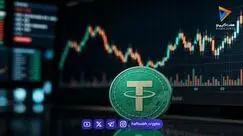  قیمت تتر امروز دوشنبه ۲۳ شهریور 1405/افزایش قیمت تتر 